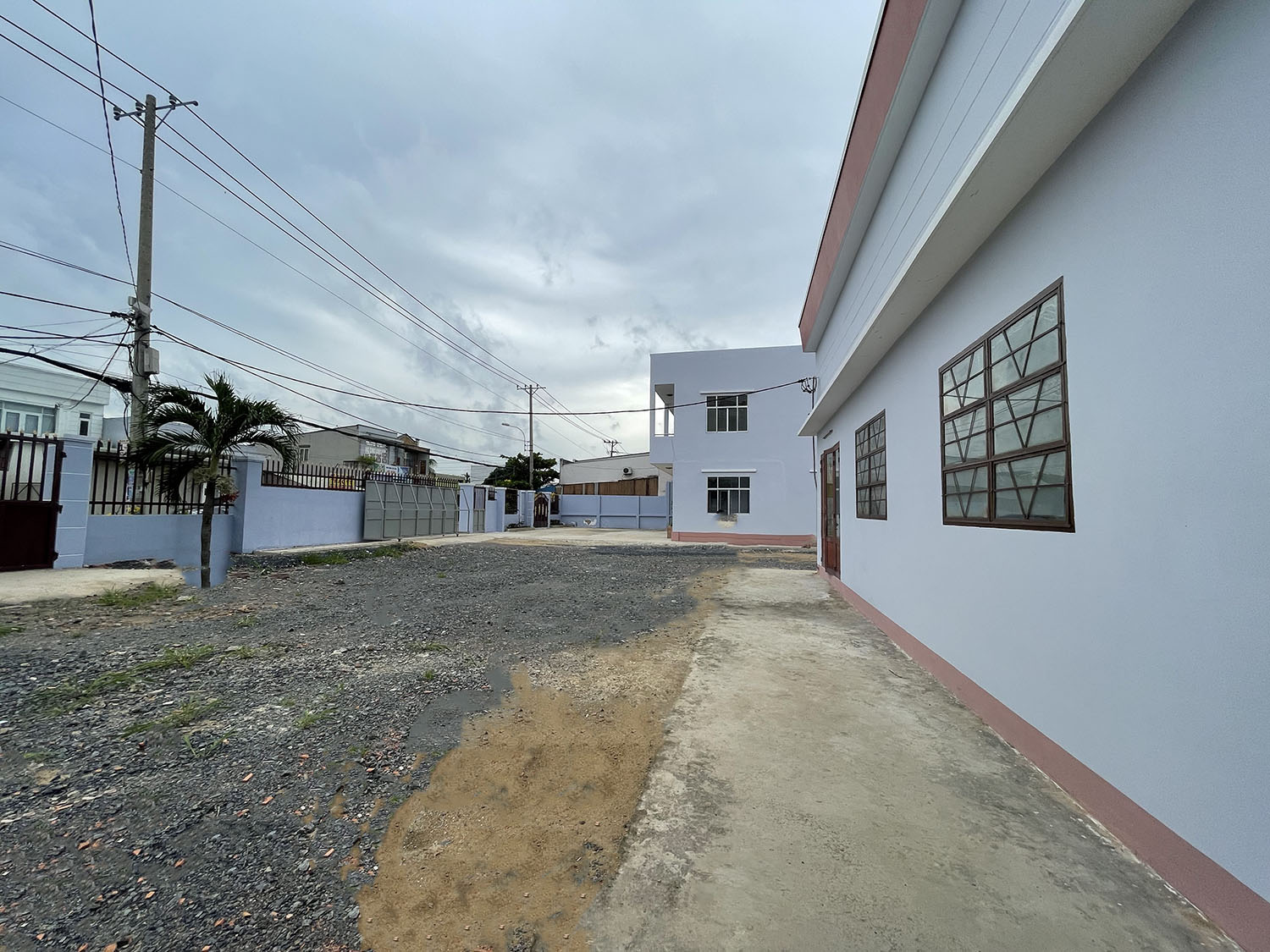 Bán Nhà, Đất Mặt Tiền Dương Đình Cúc, Bình Chánh : Diện tích 4800m2 thổ cư, Giá rẻ 35 triệu/m2